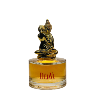 dejavu Parfum Gold and Diamond