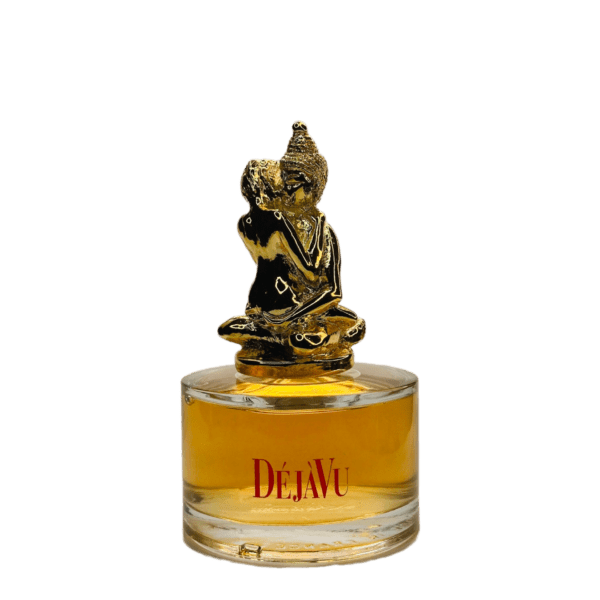 dejavu Parfum Gold and Diamond