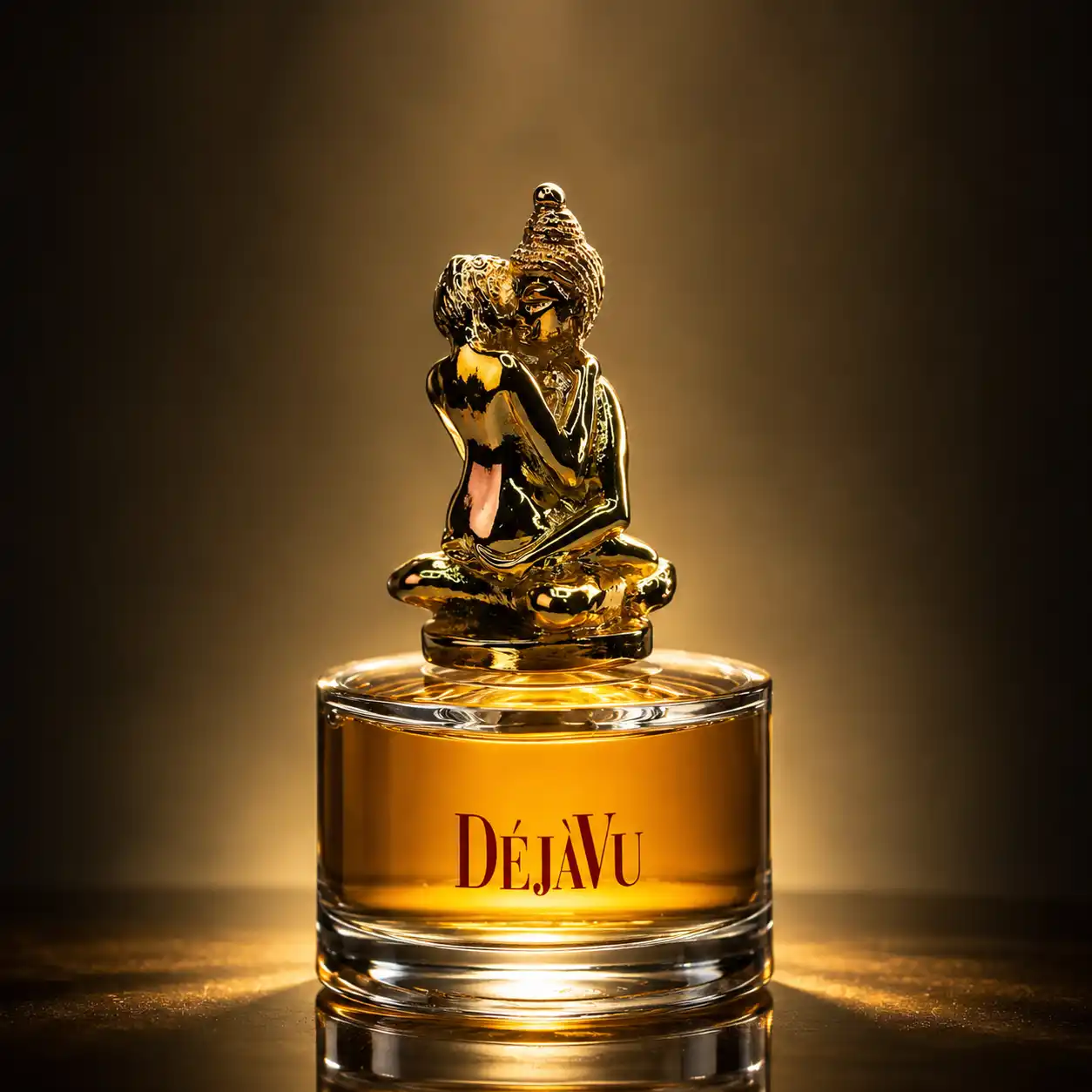 Eau de Parfum DéjàVu Der Duft der Liebe Gold & Diamond (60 ml)(2 oz)