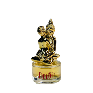 dejavu Parfum Miniatur Gold and Diamond