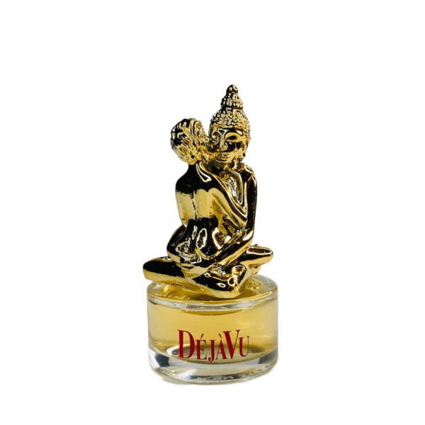 dejavu Parfum Miniatur Gold and Diamond