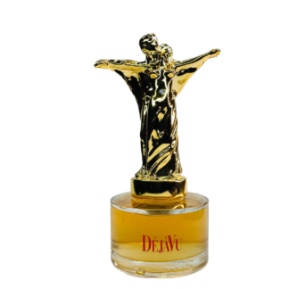 dejavu Parfum Gold and Diamond