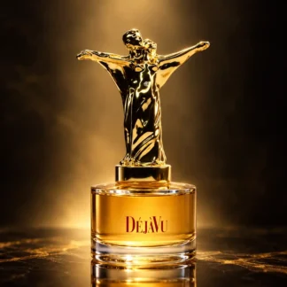 Eau de Parfum DéjàVu Tanz der Sinne Gold & Diamond