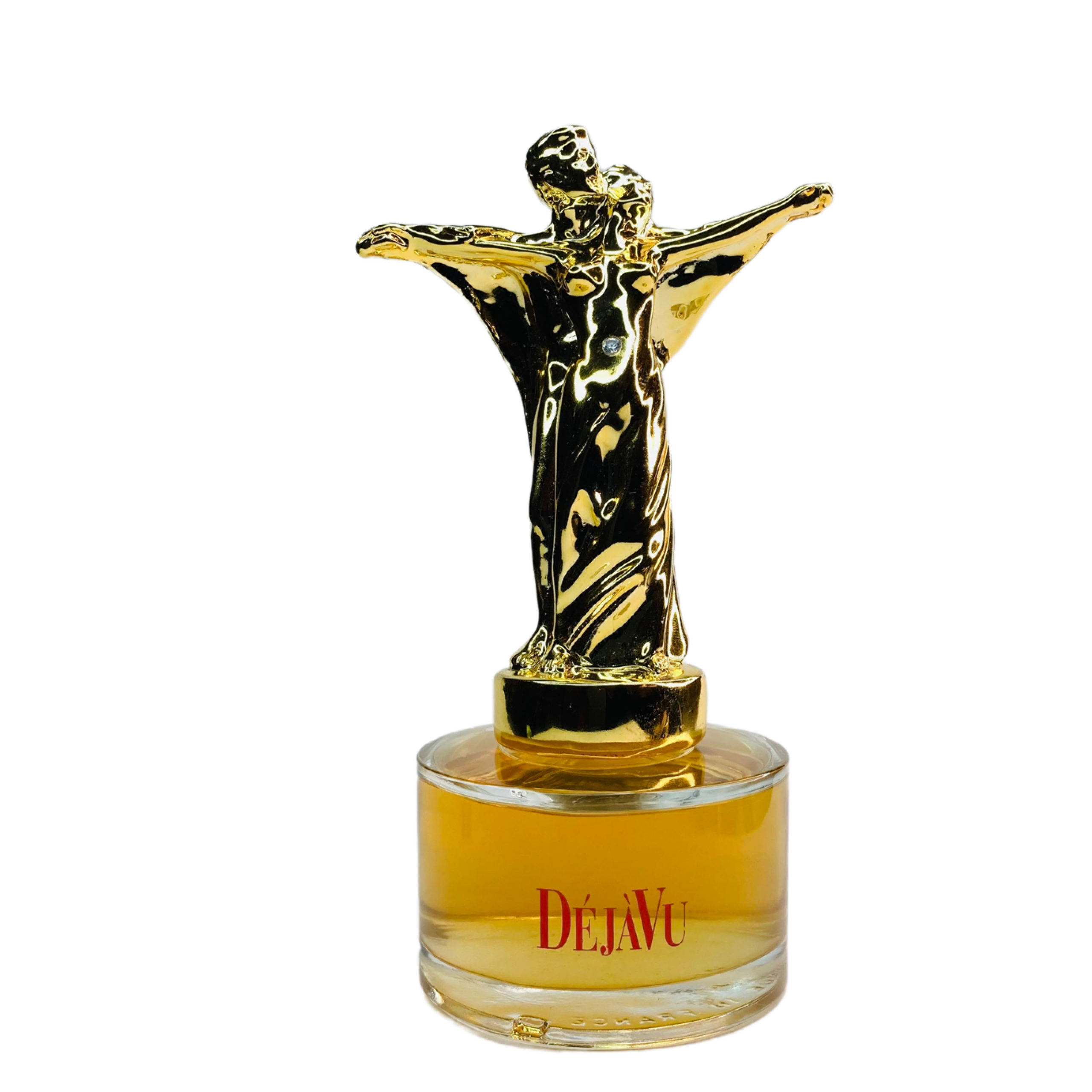 dejavu Parfum Gold and Diamond
