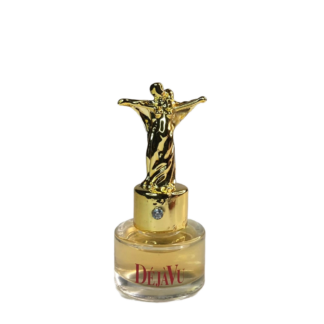 dejavu Parfum Miniatur Gold and Diamond