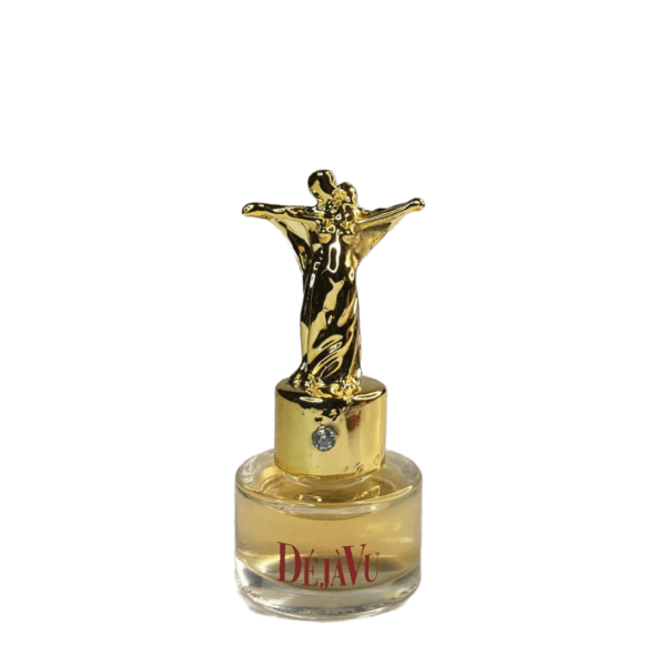 dejavu Parfum Miniatur Gold and Diamond