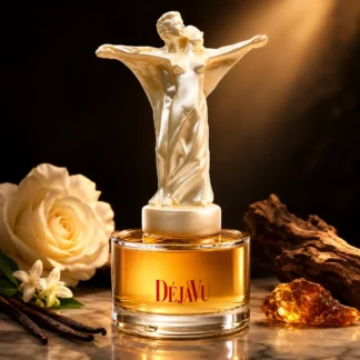 dejavu-2-Parfum1006 fragrance with rose