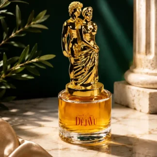 dejavu David and Venus Parfum Gold and Diamond