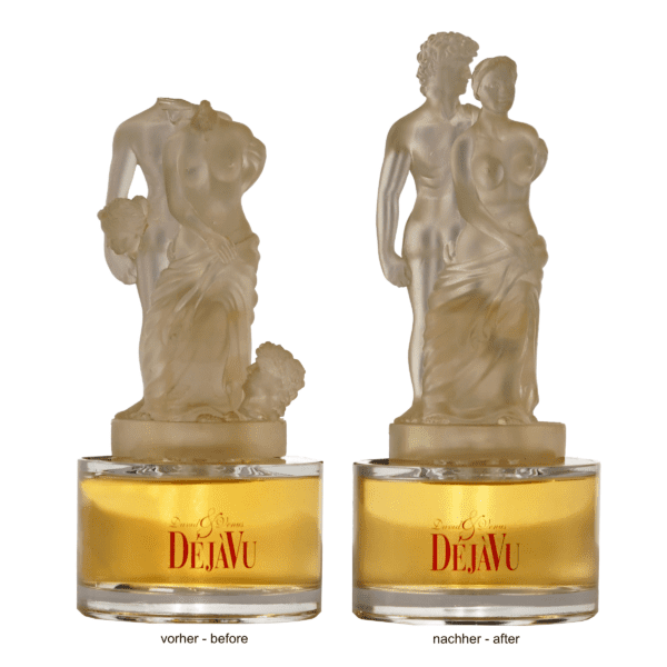 dejavu David und Venus Reunion Parfum