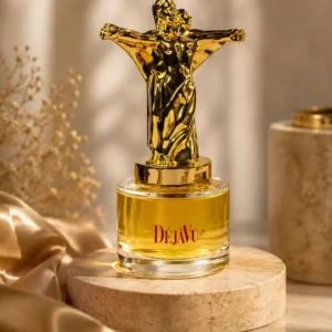 dejavu Gay Perfume Fragrance Sculpture