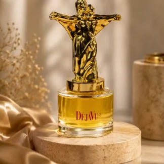 dejavu Gay Perfume Fragrance Sculpture