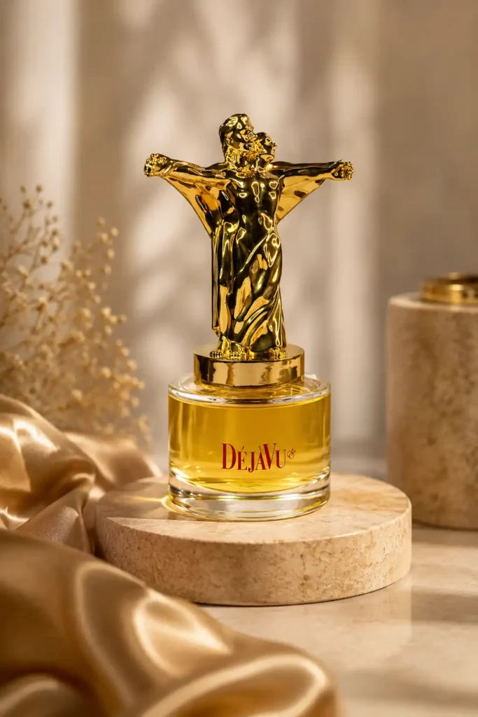 dejavu Gay Perfume Fragrance Sculpture