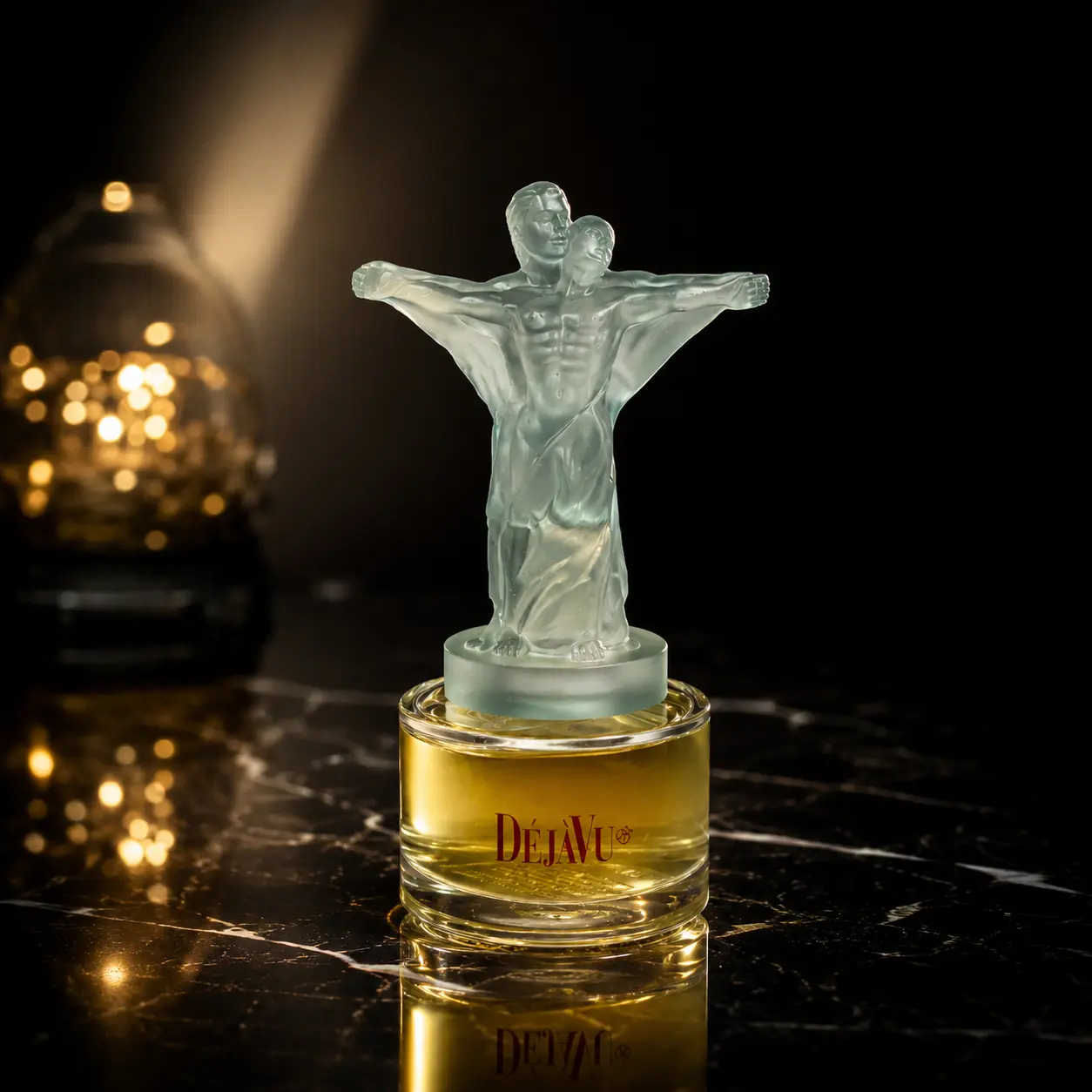 dejavu Gay parfum sculpture