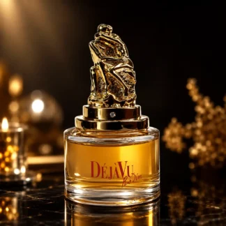 Eau de Parfum DéjàVu Rodin Gold & Diamond