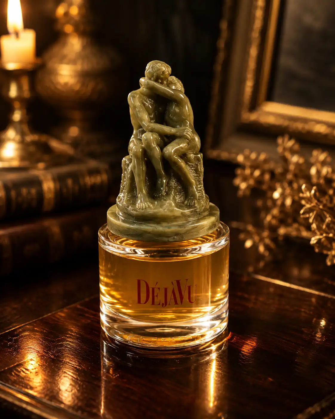 Eau de Parfum DéjàVu Rodin