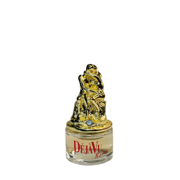 dejavu Rodin parfum Miniatur Gold and diamond