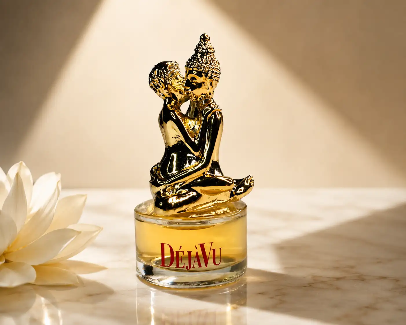 Parfum DéjàVu 1 Limited Edition Goldlook Mini (4 ml)