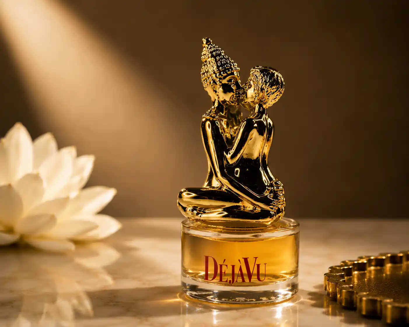 Parfum DéjàVu 1 Limit Edition Goldlook Mini (4 ml) – Bild 2