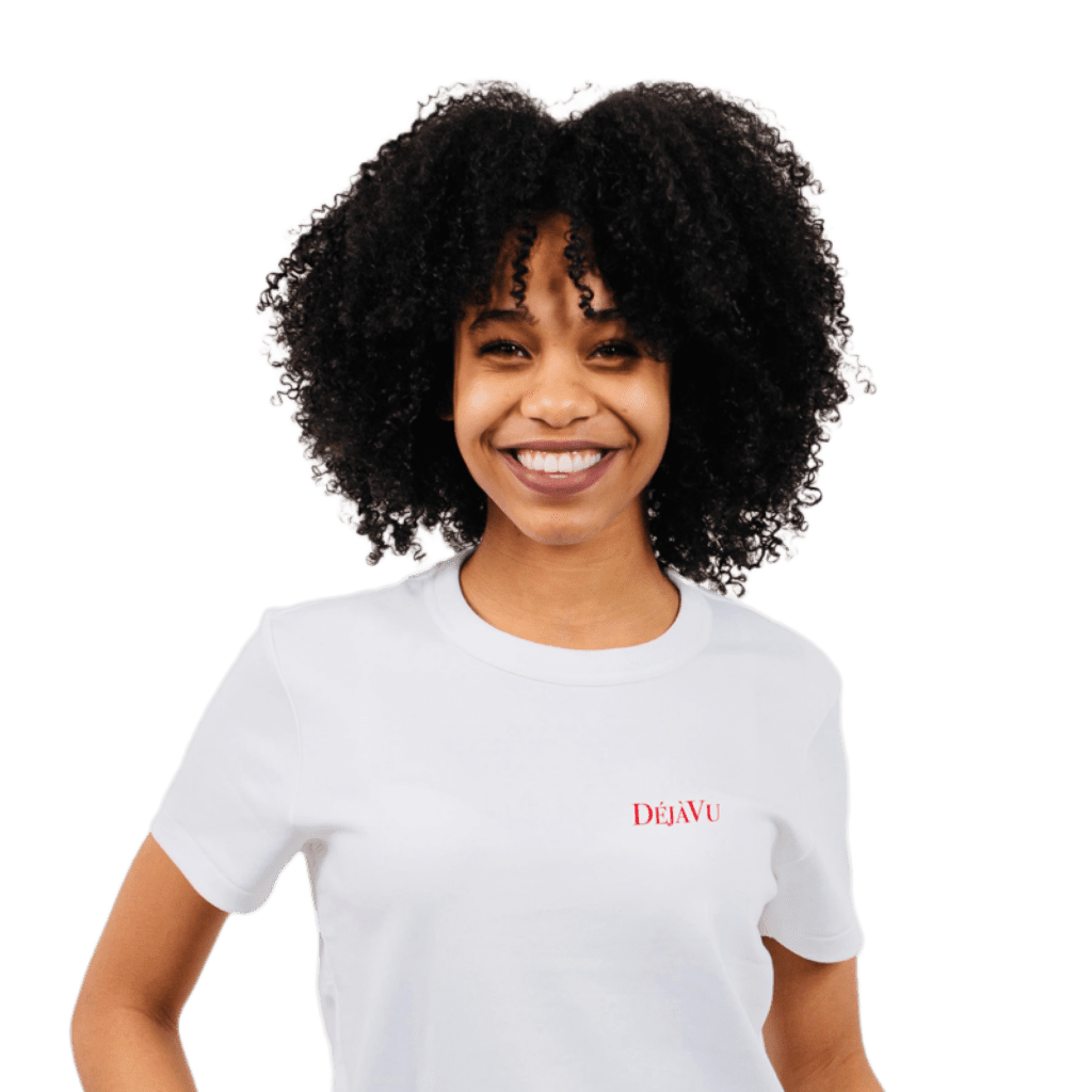 Dejavu Stripe Tee
