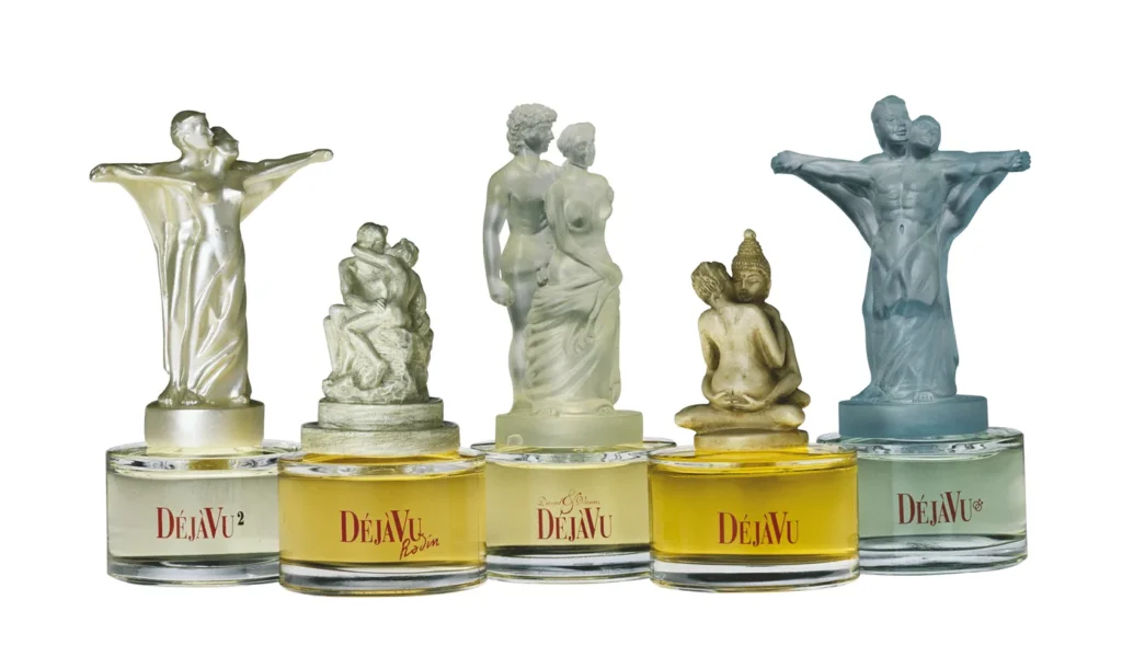 dejavu perfum