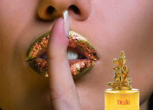 dejavu parfum mini
