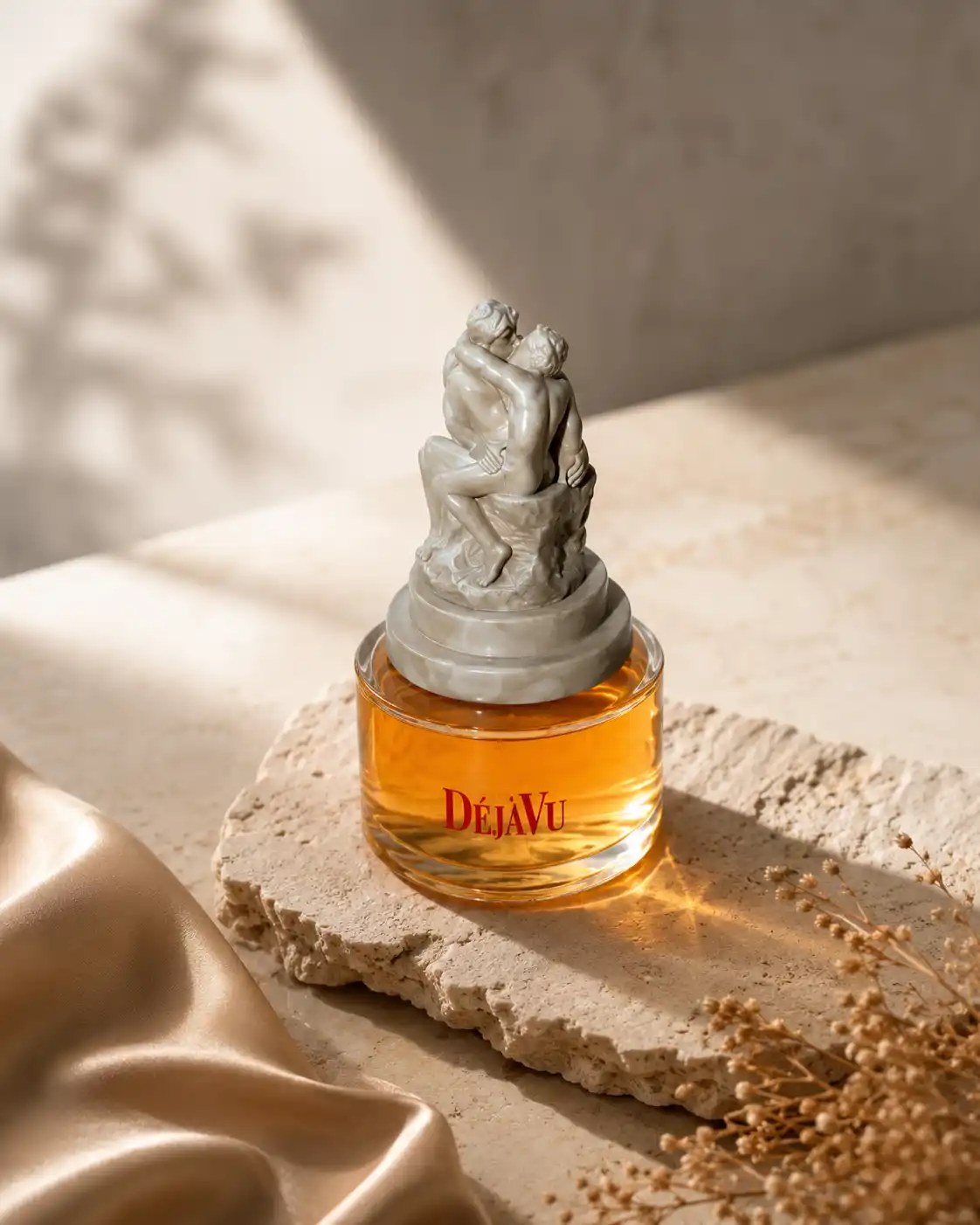 Eau de Parfum DéjàVu Der Duft der Liebe – Bild 2