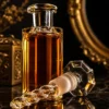 antique flacon perfume