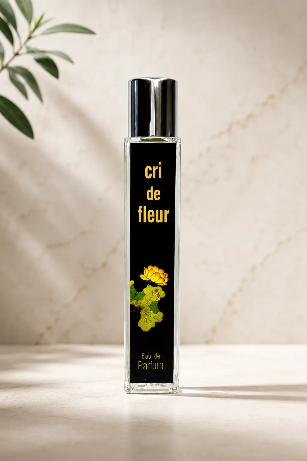 Eau de Parfum Cri de Fleur