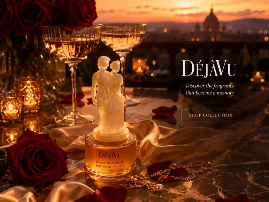 dejavu hero image